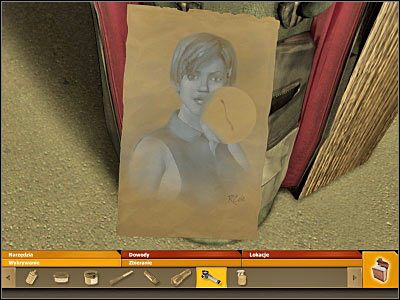 Zanim opuścisz tę planszę, musisz ponownie porozmawiać z Ronnie - część 9 | Krokodyle łzy | CSI Kryminalne Zagadki Miami - CSI: Kryminalne Zagadki Miami - poradnik do gry