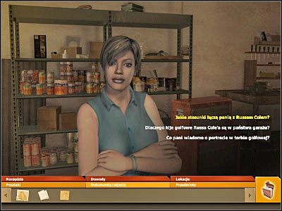 Będziesz oczywiście musiał przekazać nowe przedmioty do analizy, a konkretnie - część 9 | Krokodyle łzy | CSI Kryminalne Zagadki Miami - CSI: Kryminalne Zagadki Miami - poradnik do gry