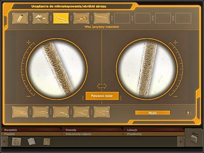 1 - część 9 | Krokodyle łzy | CSI Kryminalne Zagadki Miami - CSI: Kryminalne Zagadki Miami - poradnik do gry