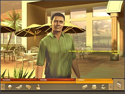 Musisz zadać sędziemu następujące pytania - część 10 | Krokodyle łzy | CSI Kryminalne Zagadki Miami - CSI: Kryminalne Zagadki Miami - poradnik do gry