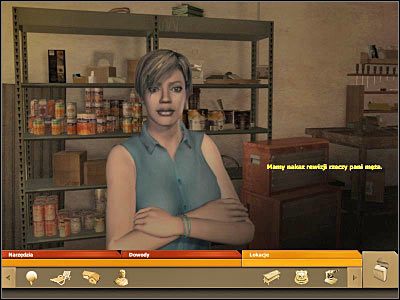 Na początek będziesz musiał skorzystać z latarki, znajdującej się oczywiście na wyposażeniu sterowanej przez Ciebie postaci - część 11 | Krokodyle łzy | CSI Kryminalne Zagadki Miami - CSI: Kryminalne Zagadki Miami - poradnik do gry