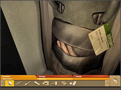 Na koniec zbadaj znajdujące się po prawej stronie rozbite okno - część 11 | Krokodyle łzy | CSI Kryminalne Zagadki Miami - CSI: Kryminalne Zagadki Miami - poradnik do gry