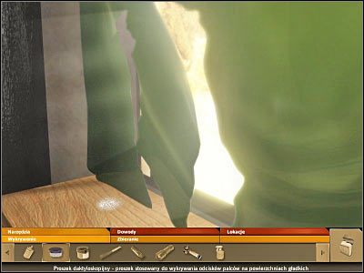 1 - część 11 | Krokodyle łzy | CSI Kryminalne Zagadki Miami - CSI: Kryminalne Zagadki Miami - poradnik do gry