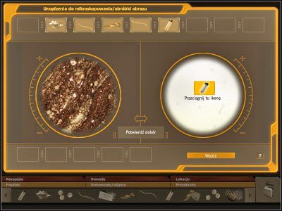 W następnej kolejności skorzystaj z komputera - część 12 | Krokodyle łzy | CSI Kryminalne Zagadki Miami - CSI: Kryminalne Zagadki Miami - poradnik do gry