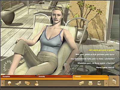 Zacznij od zbadania nieoświetlonego miejsca, znajdującego się na prawo od schodków - część 14 | Krokodyle łzy | CSI Kryminalne Zagadki Miami - CSI: Kryminalne Zagadki Miami - poradnik do gry