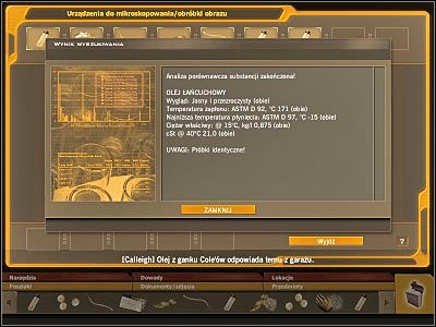 1 - część 14 | Krokodyle łzy | CSI Kryminalne Zagadki Miami - CSI: Kryminalne Zagadki Miami - poradnik do gry