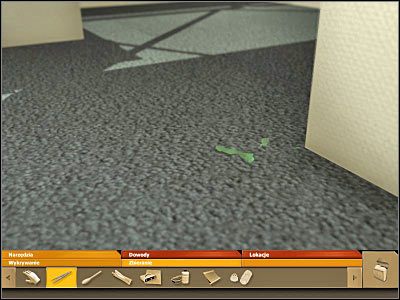 1 - część 15 | Krokodyle łzy | CSI Kryminalne Zagadki Miami - CSI: Kryminalne Zagadki Miami - poradnik do gry