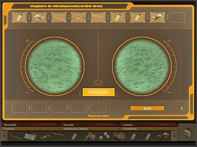 Wybierz zakładkę DNA - część 16 | Krokodyle łzy | CSI Kryminalne Zagadki Miami - CSI: Kryminalne Zagadki Miami - poradnik do gry