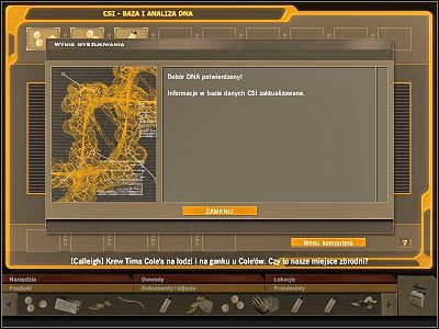 Przed Tobą finałowa konfrontacja tego śledztwa - część 16 | Krokodyle łzy | CSI Kryminalne Zagadki Miami - CSI: Kryminalne Zagadki Miami - poradnik do gry