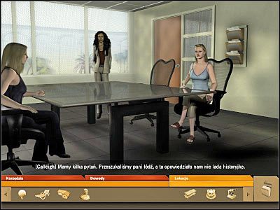 Nie musisz tu już nic więcej robić - część 16 | Krokodyle łzy | CSI Kryminalne Zagadki Miami - CSI: Kryminalne Zagadki Miami - poradnik do gry