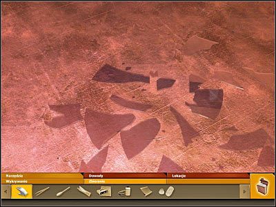 W pierwszej kolejności proponowałbym dokonać zbliżenia na rozbite i bardzo zakrwawione czoło ofiary - część 1 | Krak czy Jack | CSI Kryminalne Zagadki Miami - CSI: Kryminalne Zagadki Miami - poradnik do gry