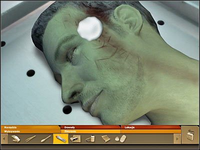 Przed wyjściem spróbuj ponownie porozmawiać z Alexx - część 2 | Krak czy Jack | CSI Kryminalne Zagadki Miami - CSI: Kryminalne Zagadki Miami - poradnik do gry