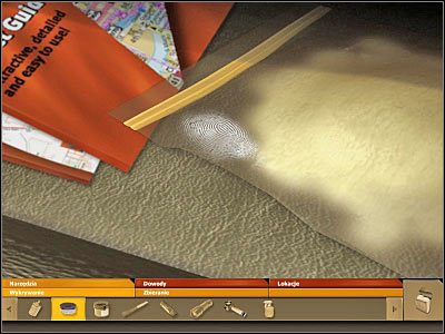 Teraz będziesz musiał powrócić na główny widok ukazujący wnętrze pojazdu - część 5 | Krak czy Jack | CSI Kryminalne Zagadki Miami - CSI: Kryminalne Zagadki Miami - poradnik do gry