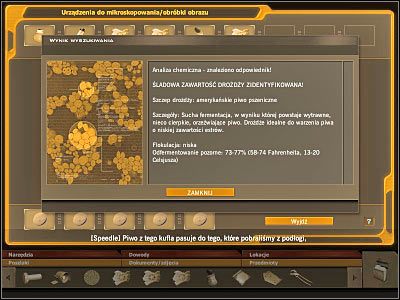 Skorzystaj teraz z komputera i wybierz pierwszą opcję, czyli Odciski palców - część 6 | Krak czy Jack | CSI Kryminalne Zagadki Miami - CSI: Kryminalne Zagadki Miami - poradnik do gry