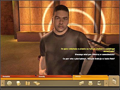 Tym razem będziesz musiał porozmawiać z Nicky - część 7 | Krak czy Jack | CSI Kryminalne Zagadki Miami - CSI: Kryminalne Zagadki Miami - poradnik do gry