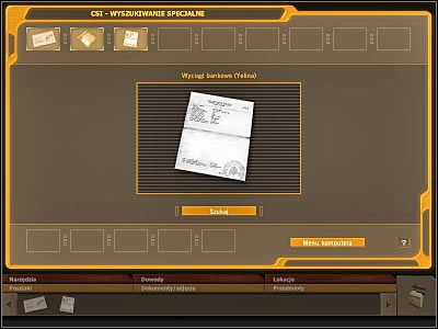 Będziesz musiał spróbować wypytać Enrique Sancheza o sprawę, o której w międzyczasie się dowiedziałeś - część 8 | Krak czy Jack | CSI Kryminalne Zagadki Miami - CSI: Kryminalne Zagadki Miami - poradnik do gry