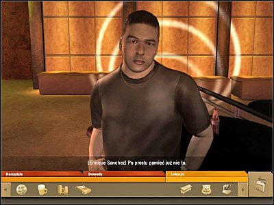 Będziesz musiał poprosić Yelinę o wydanie nakazu przesłuchania Sancheza - część 8 | Krak czy Jack | CSI Kryminalne Zagadki Miami - CSI: Kryminalne Zagadki Miami - poradnik do gry