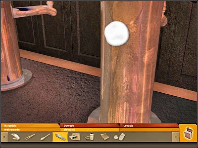 Obróć się teraz w prawo i kliknij na kasie fiskalnej - część 9 | Krak czy Jack | CSI Kryminalne Zagadki Miami - CSI: Kryminalne Zagadki Miami - poradnik do gry