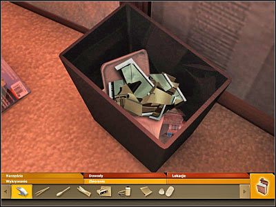 Możesz już powrócić do widoku głównego i skoncentrować się na łóżku oraz znajdującym się tu ciele kobiety - część 1 | Statek nienawiści | CSI Kryminalne Zagadki Miami - CSI: Kryminalne Zagadki Miami - poradnik do gry