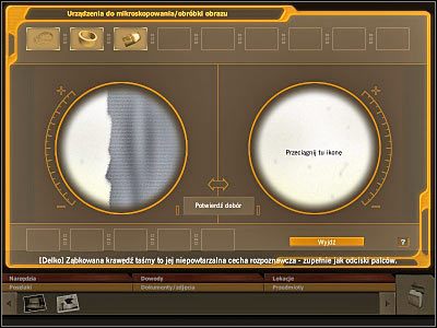 Na koniec będziesz jeszcze na chwilkę musiał skorzystać z komputera - część 2 | Statek nienawiści | CSI Kryminalne Zagadki Miami - CSI: Kryminalne Zagadki Miami - poradnik do gry