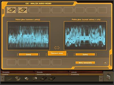 Spróbuj teraz porozmawiać z Julią - część 3 | Statek nienawiści | CSI Kryminalne Zagadki Miami - CSI: Kryminalne Zagadki Miami - poradnik do gry