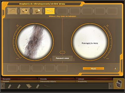 Możesz już zamknąć okno mikroskopu - część 5 | Statek nienawiści | CSI Kryminalne Zagadki Miami - CSI: Kryminalne Zagadki Miami - poradnik do gry