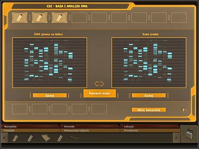 Na początek będziesz mógł zadać Thadowi wyłącznie jedno pytanie - część 5 | Statek nienawiści | CSI Kryminalne Zagadki Miami - CSI: Kryminalne Zagadki Miami - poradnik do gry