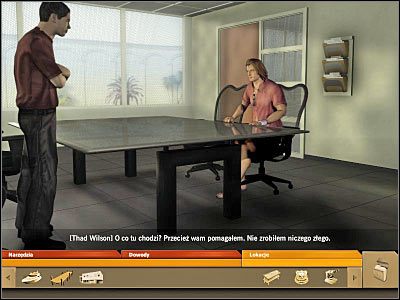 Jak zapewne zauważyłeś, znajdujesz się pod wodą - część 7 | Statek nienawiści | CSI Kryminalne Zagadki Miami - CSI: Kryminalne Zagadki Miami - poradnik do gry