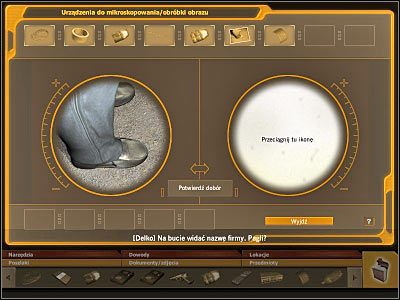 1 - część 7 | Statek nienawiści | CSI Kryminalne Zagadki Miami - CSI: Kryminalne Zagadki Miami - poradnik do gry