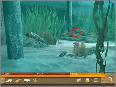 Dokonaj teraz zbliżenia na lufę pistoletu - część 8 | Statek nienawiści | CSI Kryminalne Zagadki Miami - CSI: Kryminalne Zagadki Miami - poradnik do gry