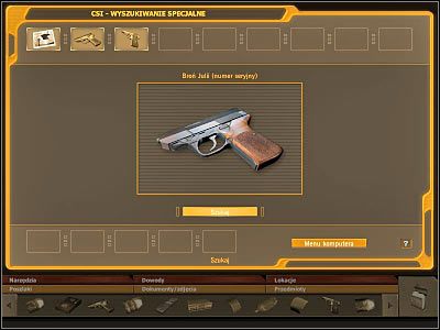 Zanim zajmiemy się przesłuchaniem doktorka, będziesz jeszcze musiał zadać jedno pytanie Thadowi - część 8 | Statek nienawiści | CSI Kryminalne Zagadki Miami - CSI: Kryminalne Zagadki Miami - poradnik do gry