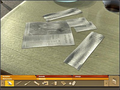 Powróć do głównego widoku na pomieszczenie - część 9 | Statek nienawiści | CSI Kryminalne Zagadki Miami - CSI: Kryminalne Zagadki Miami - poradnik do gry