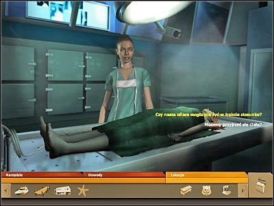 Valera w pierwszej kolejności powinna przyjrzeć się butom Sullivana - część 9 | Statek nienawiści | CSI Kryminalne Zagadki Miami - CSI: Kryminalne Zagadki Miami - poradnik do gry