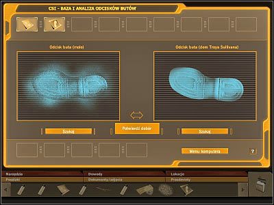 Zanim przystąpisz do finałowej konfrontacji z Troyem, będziesz musiał raz jeszcze przywołać Julię - część 9 | Statek nienawiści | CSI Kryminalne Zagadki Miami - CSI: Kryminalne Zagadki Miami - poradnik do gry