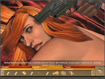 Tradycyjnie już będziesz też mógł przystąpić do quizu - część 9 | Statek nienawiści | CSI Kryminalne Zagadki Miami - CSI: Kryminalne Zagadki Miami - poradnik do gry