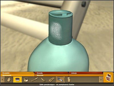 Powróć na ekran ukazujący cały leżak - część 1 | Udar słoneczny | CSI Kryminalne Zagadki Miami - CSI: Kryminalne Zagadki Miami - poradnik do gry