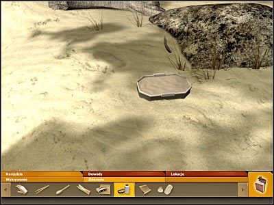 1 - część 1 | Udar słoneczny | CSI Kryminalne Zagadki Miami - CSI: Kryminalne Zagadki Miami - poradnik do gry