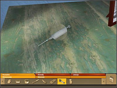 W tym przypadku zdziałasz zdecydowanie mniej - część 5 | Udar słoneczny | CSI Kryminalne Zagadki Miami - CSI: Kryminalne Zagadki Miami - poradnik do gry