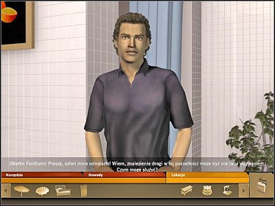 W tym przypadku będziesz musiał poprosić o Alexx o jedną bardzo ważną rzecz - część 5 | Udar słoneczny | CSI Kryminalne Zagadki Miami - CSI: Kryminalne Zagadki Miami - poradnik do gry