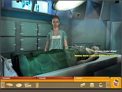 1 - część 5 | Udar słoneczny | CSI Kryminalne Zagadki Miami - CSI: Kryminalne Zagadki Miami - poradnik do gry