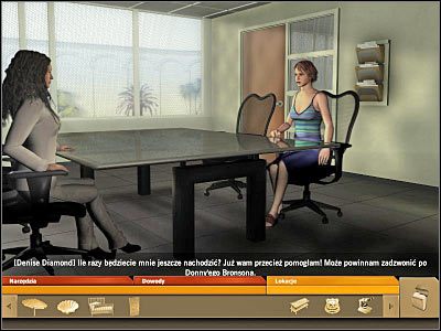 1 - część 6 | Udar słoneczny | CSI Kryminalne Zagadki Miami - CSI: Kryminalne Zagadki Miami - poradnik do gry