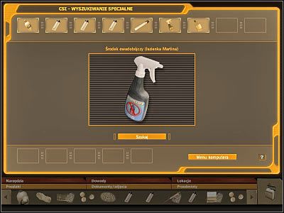 Będziesz musiał wezwać na przesłuchanie Martina Fordhama - część 8 | Udar słoneczny | CSI Kryminalne Zagadki Miami - CSI: Kryminalne Zagadki Miami - poradnik do gry