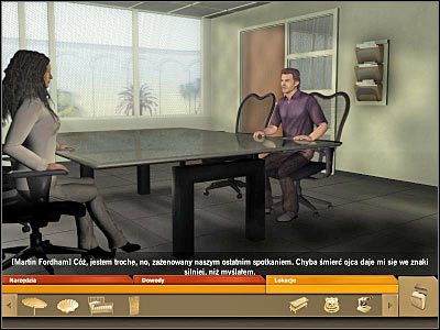 Na początek pokaż zdobyty kryptogram pracownicy laboratorium - część 8 | Udar słoneczny | CSI Kryminalne Zagadki Miami - CSI: Kryminalne Zagadki Miami - poradnik do gry