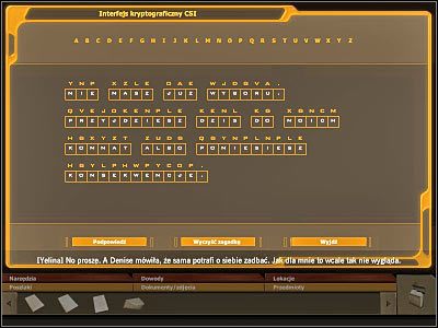 1 - część 8 | Udar słoneczny | CSI Kryminalne Zagadki Miami - CSI: Kryminalne Zagadki Miami - poradnik do gry
