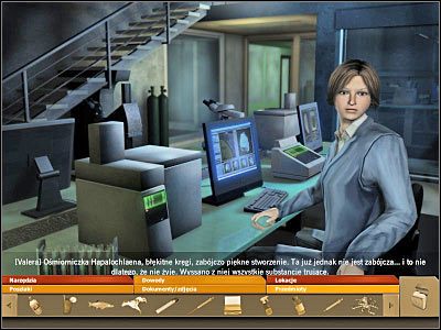 Będziesz musiał pokazać ośmiorniczkę Alexx - część 9 | Udar słoneczny | CSI Kryminalne Zagadki Miami - CSI: Kryminalne Zagadki Miami - poradnik do gry