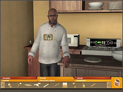 1 - część 9 | Udar słoneczny | CSI Kryminalne Zagadki Miami - CSI: Kryminalne Zagadki Miami - poradnik do gry