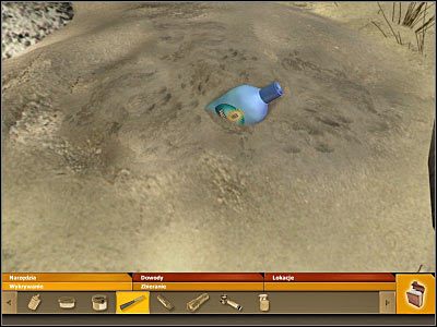 Ponownie będziesz musiał skorzystać z pędzelka - część 10 | Udar słoneczny | CSI Kryminalne Zagadki Miami - CSI: Kryminalne Zagadki Miami - poradnik do gry