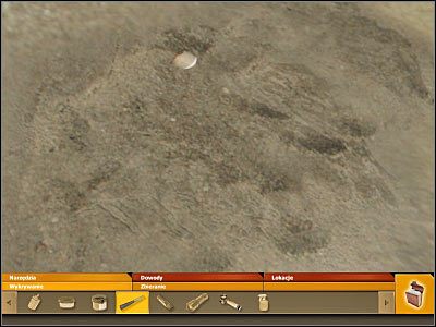 Valera będzie oczywiście musiała obejrzeć zdobyte przed chwilą przedmioty, czyli - część 10 | Udar słoneczny | CSI Kryminalne Zagadki Miami - CSI: Kryminalne Zagadki Miami - poradnik do gry