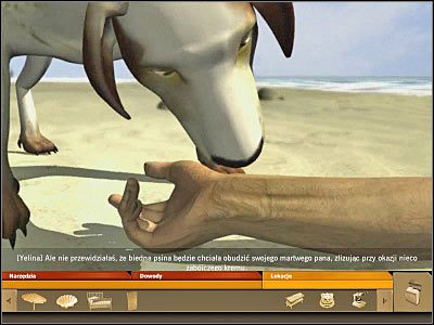 Będziesz oczywiście miał okazję do tego żeby wziąć udział w dodatkowym quizie - część 10 | Udar słoneczny | CSI Kryminalne Zagadki Miami - CSI: Kryminalne Zagadki Miami - poradnik do gry