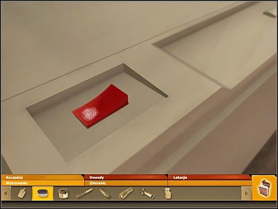 Zbadaj teraz biurko, o które oparte jest ciało zabitego sędziego - część 1 | Sąd ostateczny | CSI Kryminalne Zagadki Miami - CSI: Kryminalne Zagadki Miami - poradnik do gry